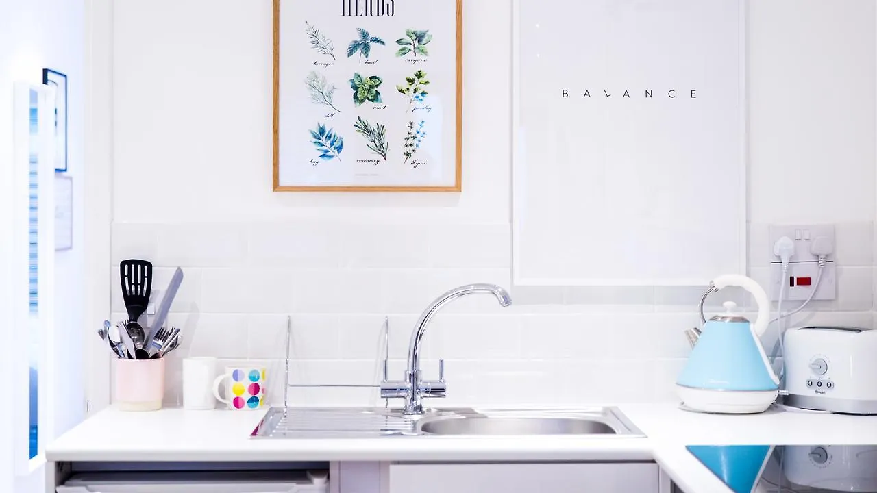 The Annexe Hotel Bournemouth Apartment